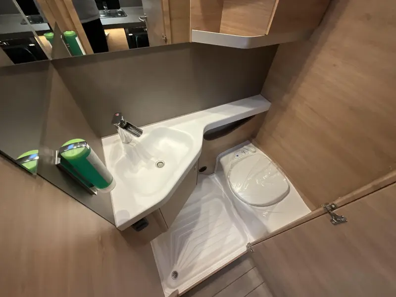 Knaus Sudwind 60 Years 420 QD 4 PERS-GRATIS MOVER  foto: 8