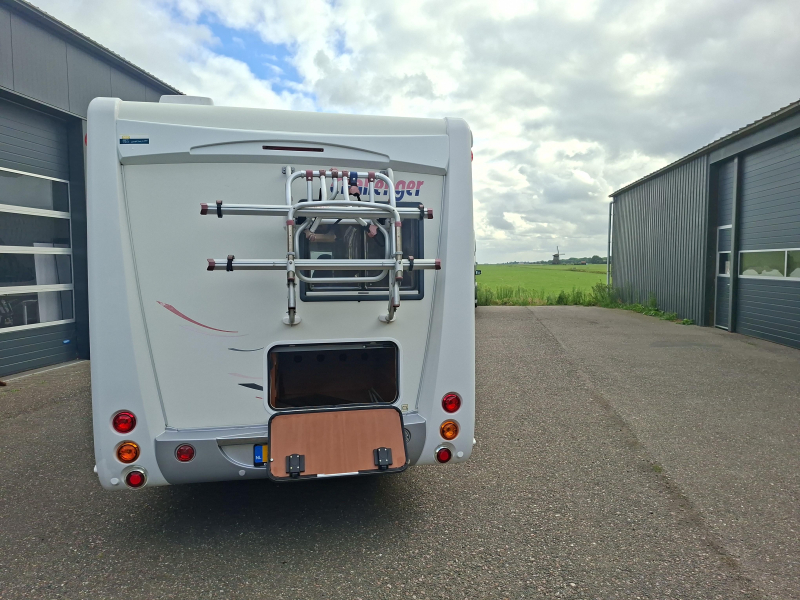 Challenger Mageo 107 luxe en ruime camper  foto: 20