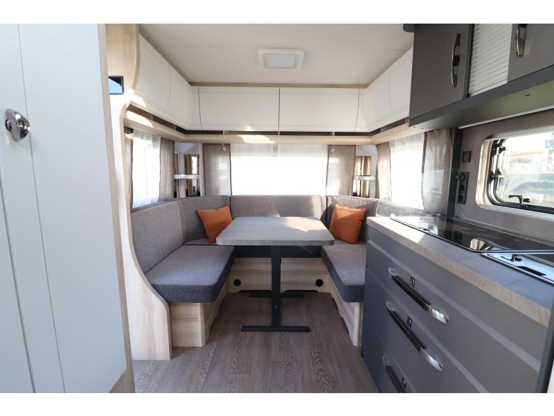 Hobby De Luxe 460 UFE MODEL 2026 - 1500KG - 900  foto: 6