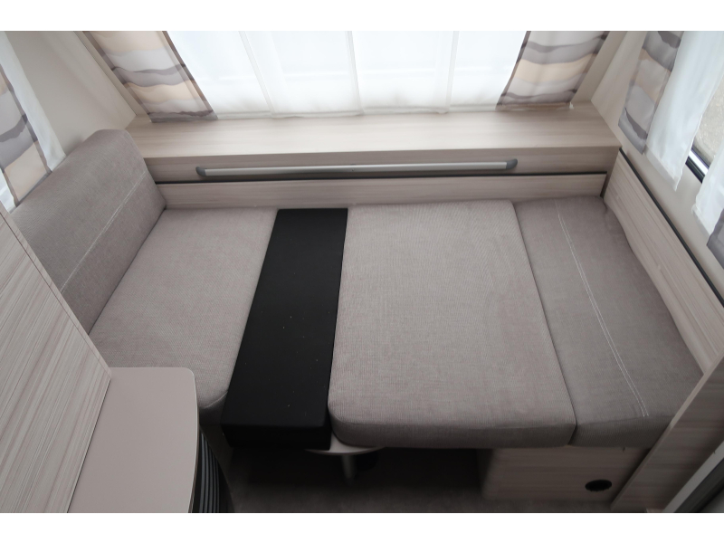 Dethleffs C'Joy 460 LE SINGLE BEDS, LIGHTWEIGHT photo: 6