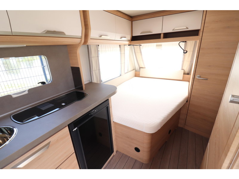 Knaus Sudwind 60 Years 450 FU Luifel/ Campovolo Gas  foto: 11