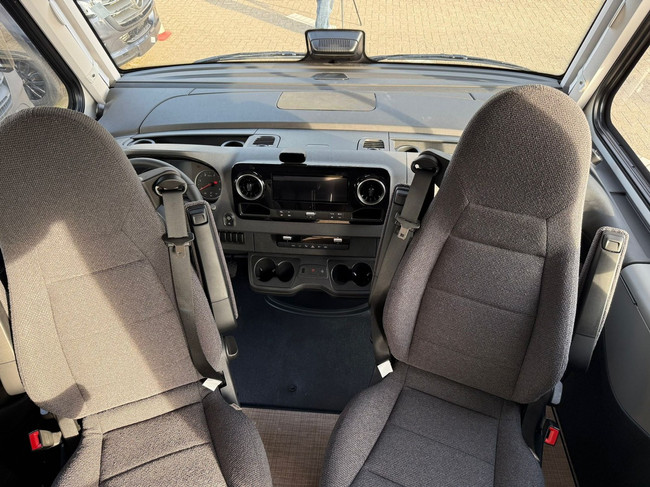 Hymer B MC I 600 Mercedes Foto: 9