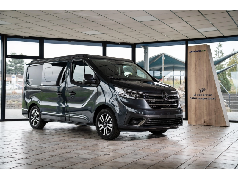 Antilope VAN Flex 5 #ALLES INKLUSIVE# 5 Sitze Foto: 2