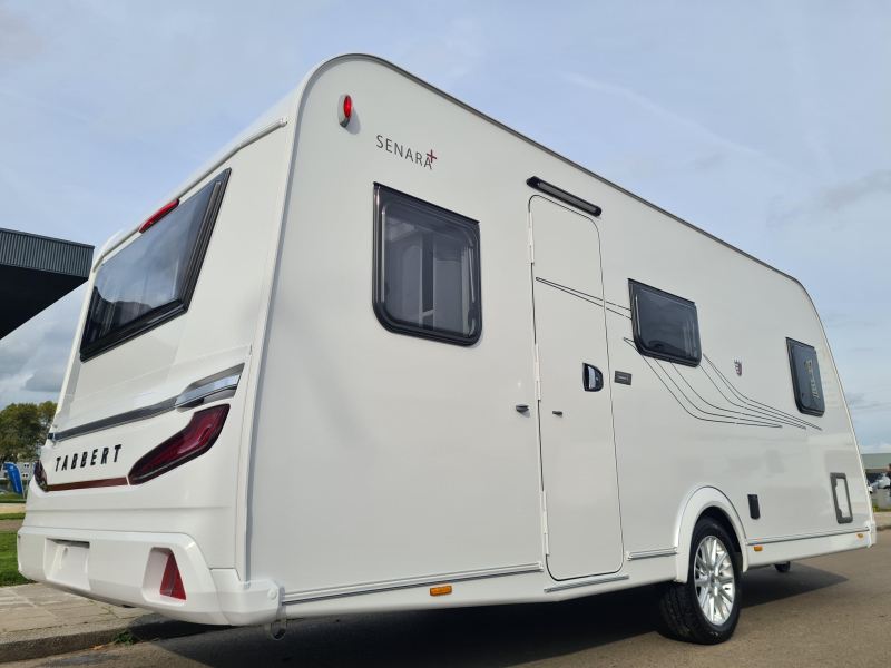 Tabbert Senara 490 TD Cama francesa - &iexcl;2025! foto: 2
