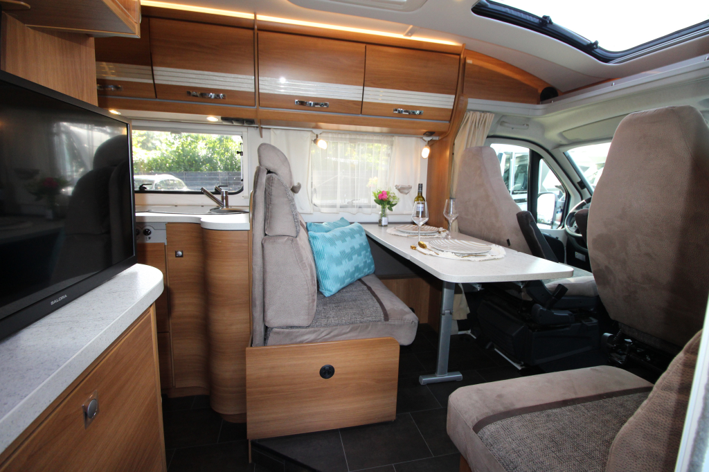 Dethleffs  Magic Edition T001 foto: 3