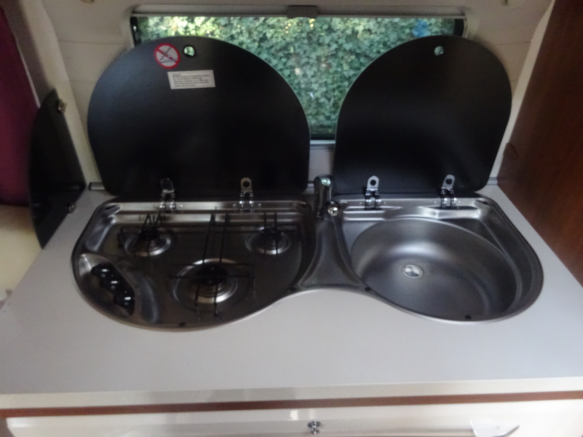 Hobby Excellent 495 UFE Met Mover en Airco foto: 16