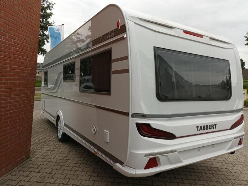 Tabbert Puccini 560 TD Opruiminsactie!  foto: 10