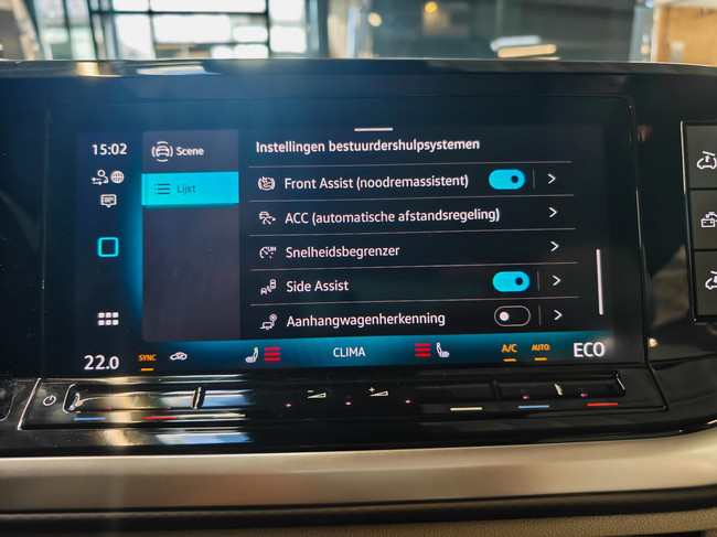 Volkswagen California Ocean 1.5 EHYBRID DSG 4MOTION 245PK foto: 21