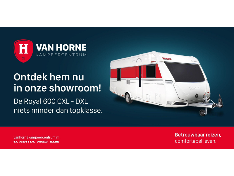 Kabe Royal 600 CXL ROYAL 600 CXL DXL KS  foto: 23