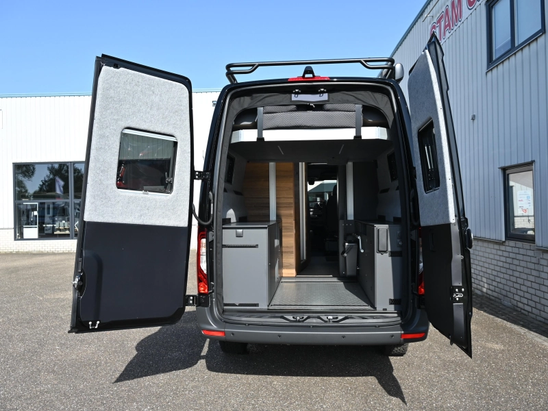 Adria Super-Twin 700 SGX 4x4 190cv Alde4000D litio foto: 9