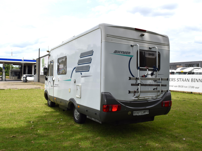 Hymer B584 photo : 5