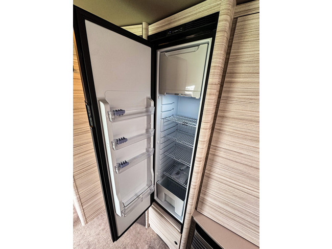 Dethleffs C-Joy 480 QLK Active Active-pakket foto: 9