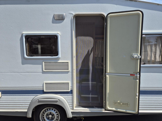 Wilk 500 S3 Enkele bedden, mover + rondzit + VT + Zak luifel foto: 6