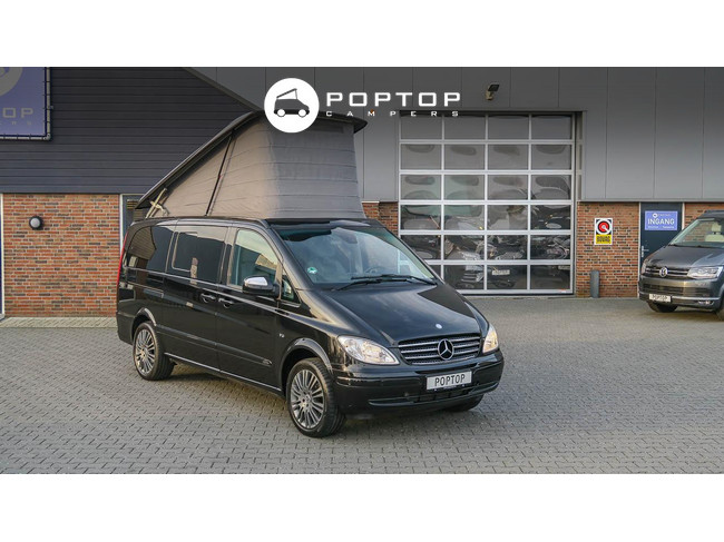 Mercedes-Benz Viano Westfalia Marco Polo 6-zitter foto: 0