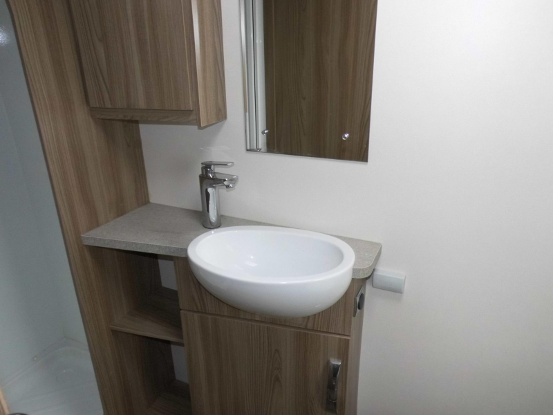 Sprite Cruzer 495 SR Kassettenmarkise! Foto: 5