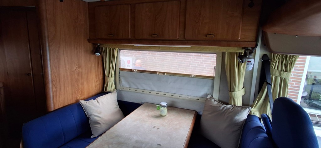 Hymer B564 foto: 7