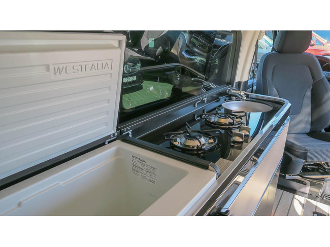 Mercedes-Benz V-Klasse Westfalia Marco Polo AMG-line edition foto: 23