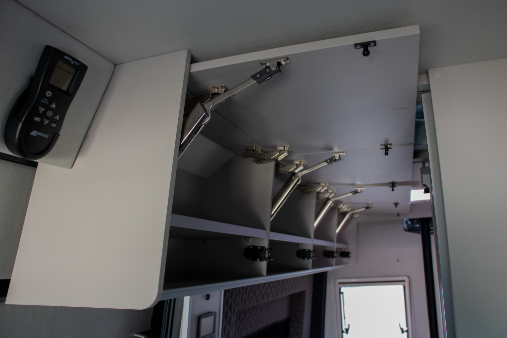 Mercedes Sprinter 319 CDI 4X4 foto: 29