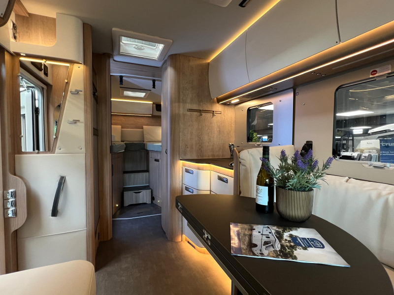 Laika Ecovip H 4109 DS Face 2 Face, Hefbed  foto: 22