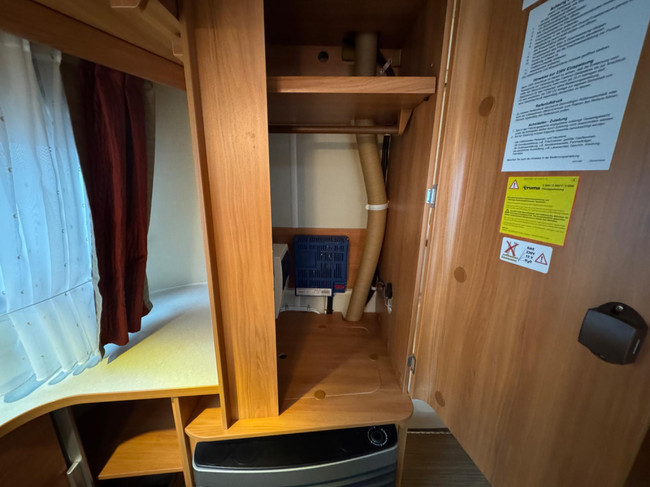 Eriba Touring Troll 550 foto: 19