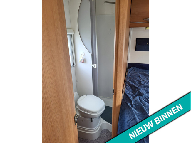 Knaus Citroën TOP STAAT VEEL RUIMTE foto: 9