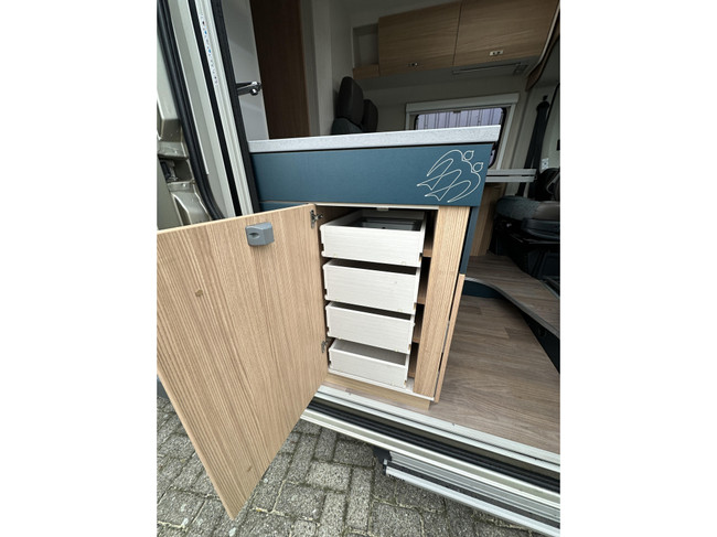 Knaus Boxlife 630 ME 1e eigenaar foto: 13