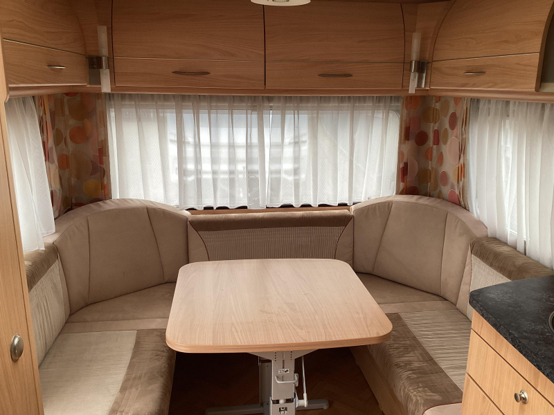 Bürstner Belcanto 460 TS Mover  foto: 1