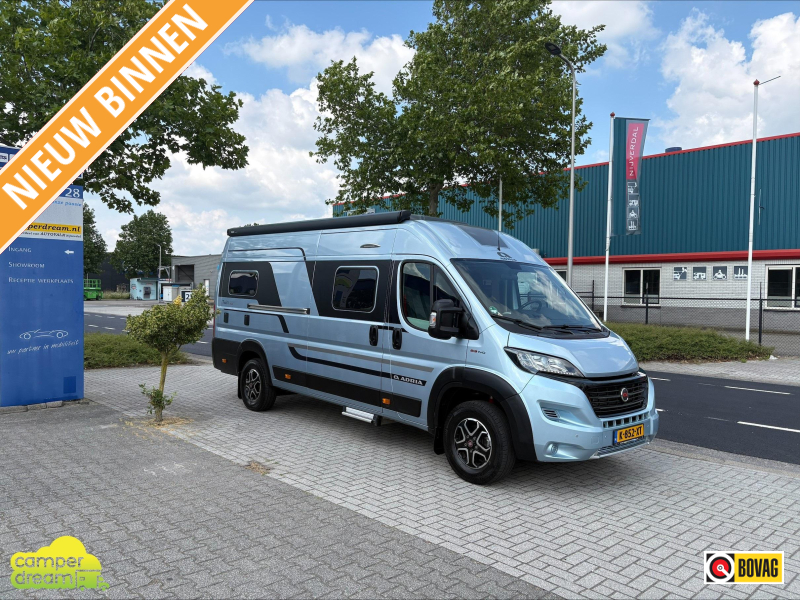 Adria Twin 640 SLB Vol optie + automaat  foto: 0