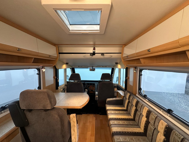 Dethleffs Globetrotter Esprit Foto: 22