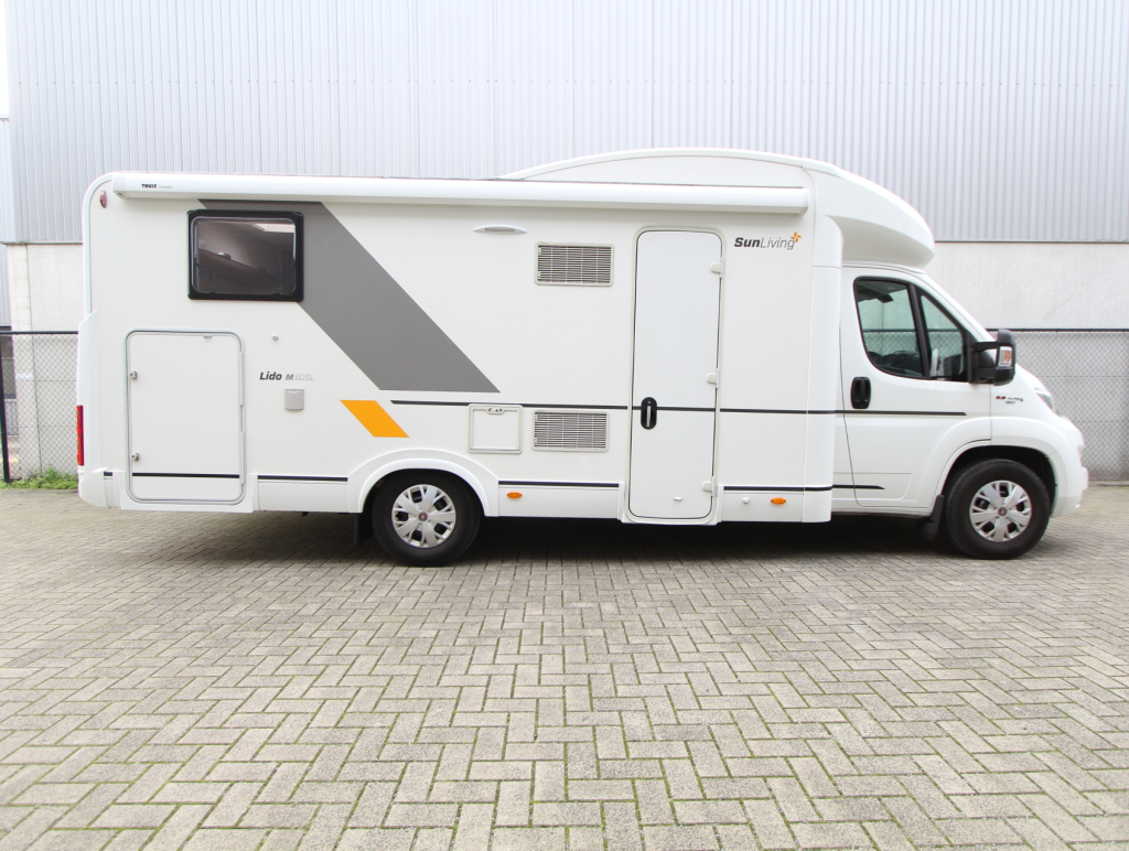 SUN LIVING LIDO M 50 SL Foto: 0