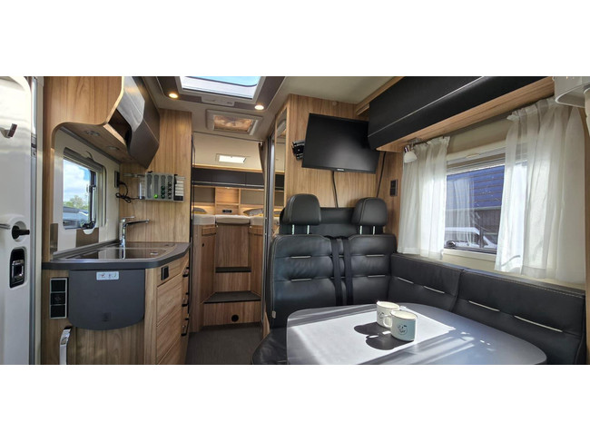 Hymer MLT 570 4x4 CrossOver foto: 7