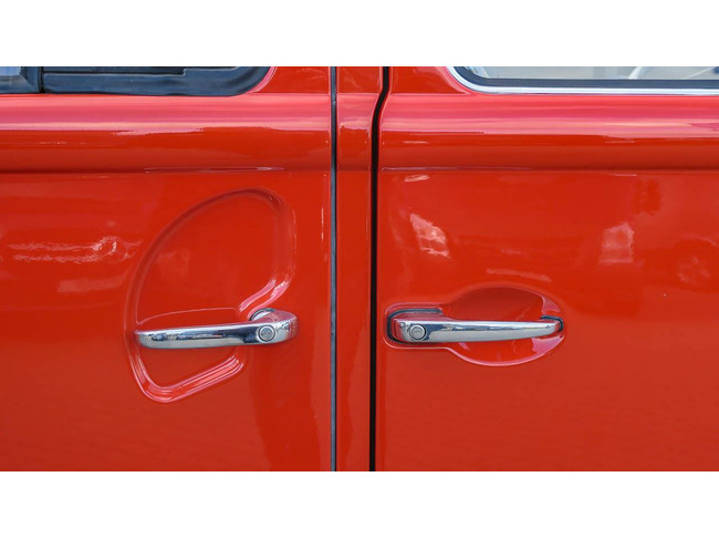 Volkswagen Transporter T2 Westfalia Madrid foto: 14