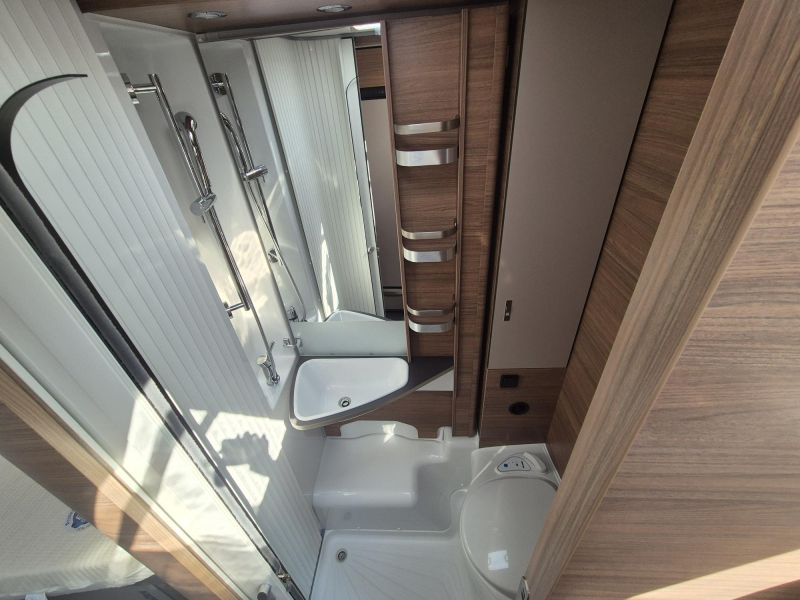 Knaus L!ve I 650 MEG Maxi chasis IH474 foto: 11