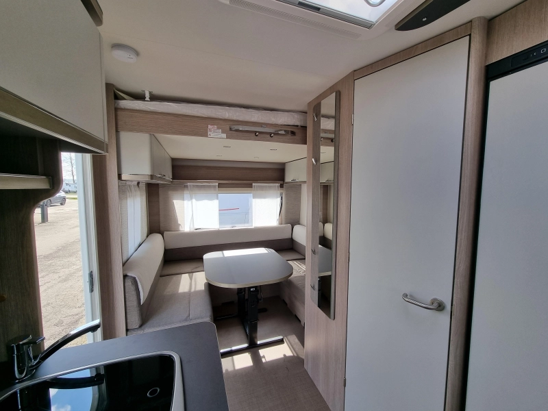 Bürstner Premio Plus Limited 520 TL  foto: 7