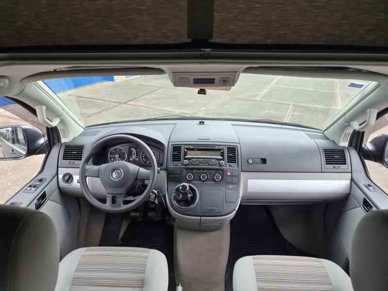 Volkswagen T5 California TDI 140pk 21dkm!  foto: 10