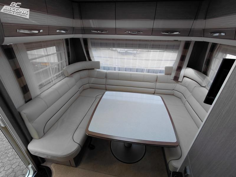 Dethleffs Exclusiv 550 ER - FULL OPTIONS  foto: 2
