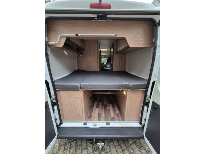 Knaus BoxStar Street 600 trekhaak TV Navi LM vlgn  foto: 15