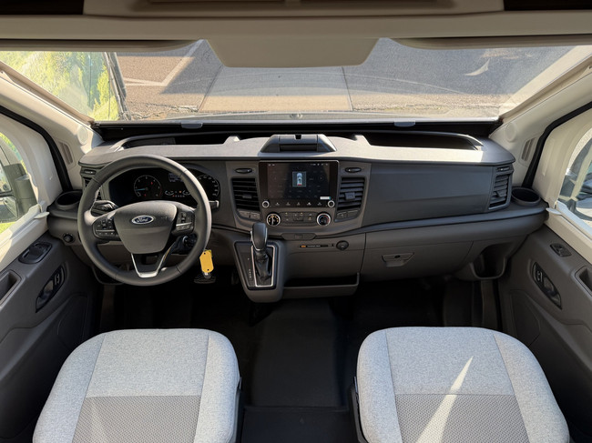 Weinsberg CaraBus Ford 600 MQ foto: 4