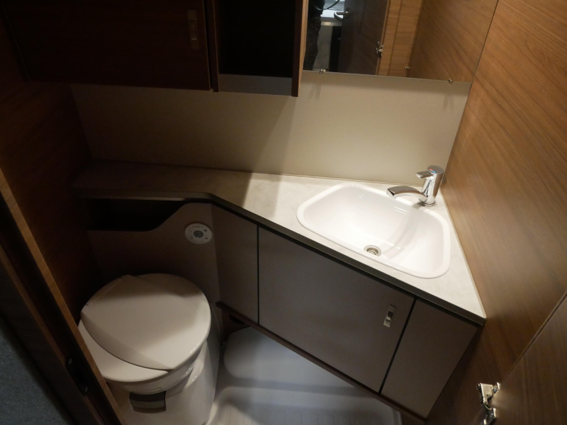 Knaus Sport 500 EU INKOOP-TOPPER VOORDEEL!!  foto: 12