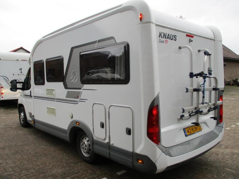 Knaus Sun Ti 650 MF  foto: 2