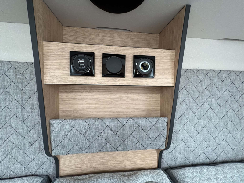 Rapido C 66 Optimum Line Compact + Face to face  foto: 12