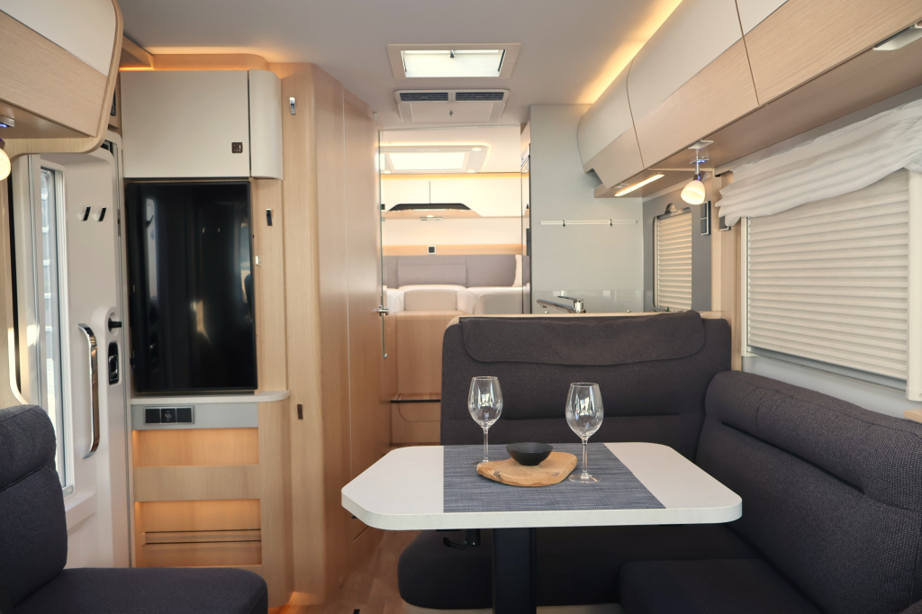 Hymer BMC-I 600 WhiteLine foto: 19