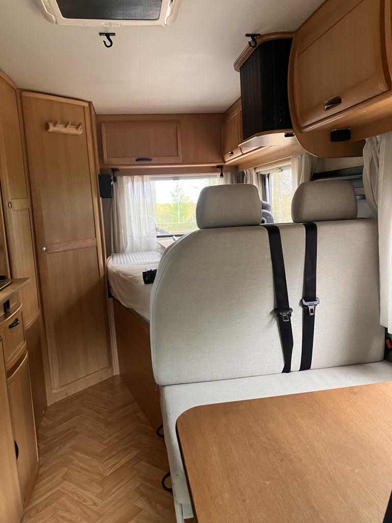 Mc Louis spa  Fiat ducato  foto: 7