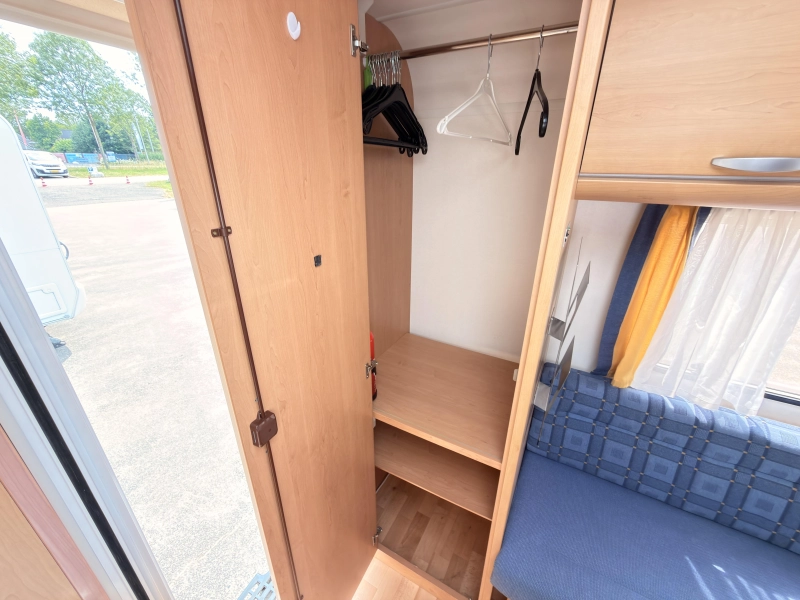 Knaus Sudwind 420 QD Aire acondicionado+portabicicletas+mover foto: 5
