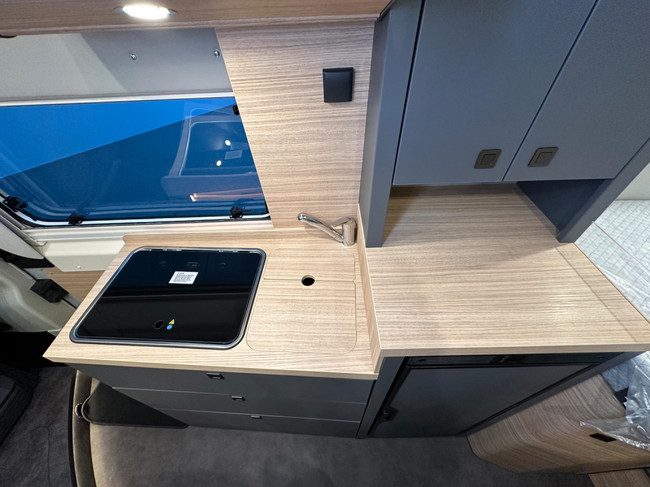 Malibu Van Diversity 640 LE K Charming GT Skyview foto: 21
