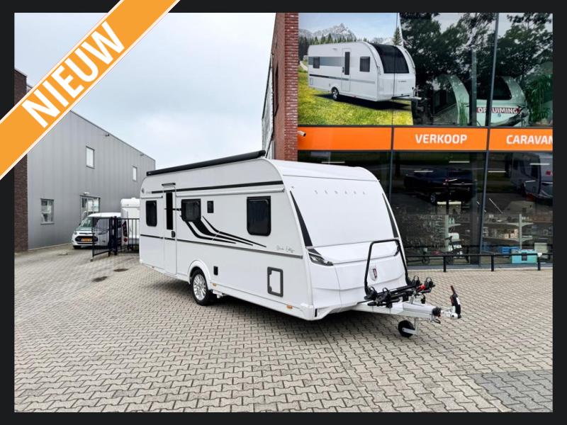 Tabbert Senara 490 TD Black Edition ALL-IN  hoofdfoto: 1