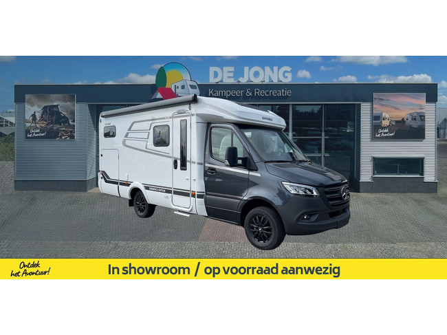 Hymer ML T 580 Xperience Mercedes