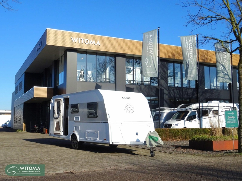 Knaus Sport 500 EU Incl. mover+bater&iacute;a de litio foto: 14
