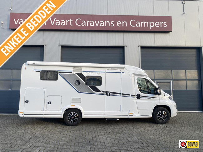 Knaus Platinum Selection 650 MEG
