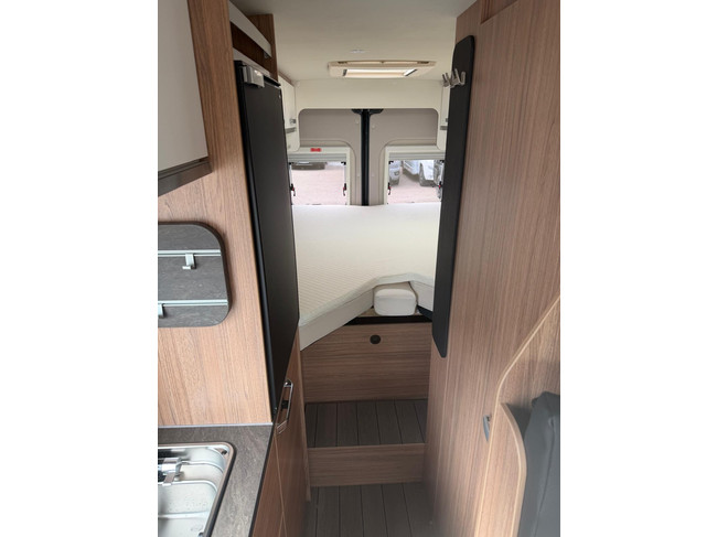 Weinsberg CARABUS 630 ME Esperado foto: 7